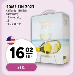 Scandinavian Park SOME ZIN 2023 erbjuda