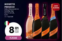 Scandinavian Park MIONETTO PROSECCO erbjuda