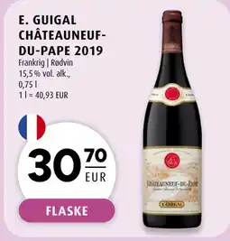 Scandinavian Park E. GUIGAL CHÂTEAUNEUFDU-PAPE 2019 erbjuda