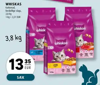 Scandinavian Park WHISKAS erbjuda