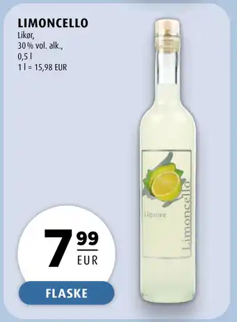 Scandinavian Park LIMONCELLO erbjuda