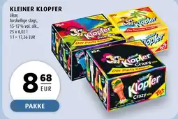 Scandinavian Park KLEINER KLOPFER erbjuda