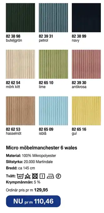 Selfmade Micro möbelmanchester 6 wales erbjuda