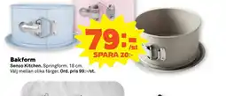 Stora Coop Bakform erbjuda