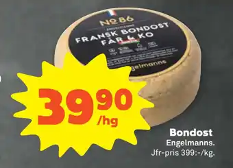 Stora Coop Bondost erbjuda