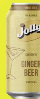 Fleggaard JOLLY Ginger beer erbjuda