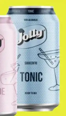 Fleggaard JOLLY Tonic erbjuda