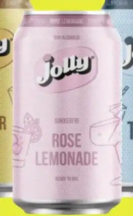 Fleggaard JOLLY Rose lemonade erbjuda