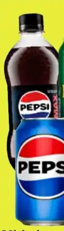 Fleggaard Pepsi erbjuda