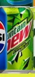 Fleggaard Mountain dew erbjuda