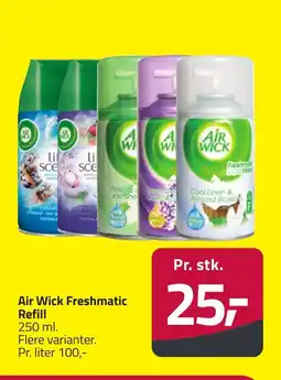 Fleggaard Air Wick Freshmatic Refill erbjuda