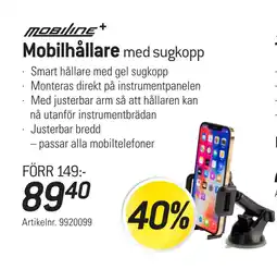 thansen Mobilhållare erbjuda