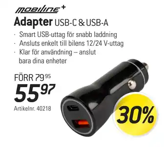 thansen Adapter erbjuda