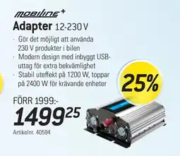 thansen Adapter erbjuda