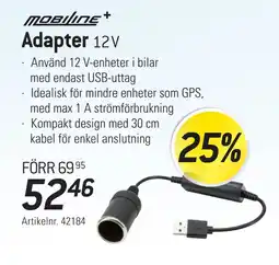 thansen Adapter erbjuda