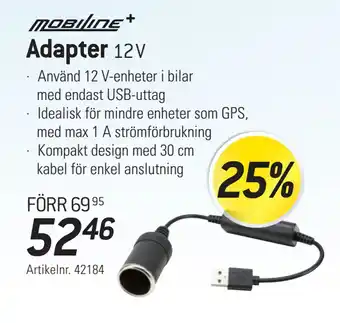 thansen Adapter erbjuda