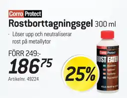 thansen Rostborttagningsgel erbjuda