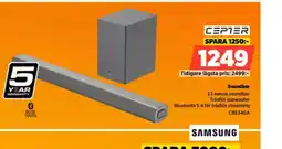 Power Soundbar erbjuda