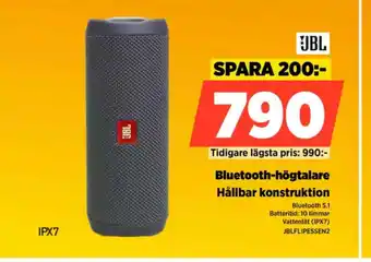 Power Bluetooth-högtalare Hållbar konstruktion erbjuda