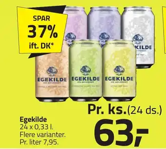 Fleggaard Egekilde erbjuda