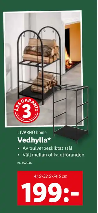 Lidl Vedhylla erbjuda