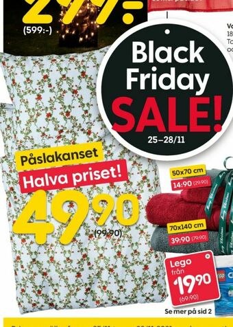 Bäddset
