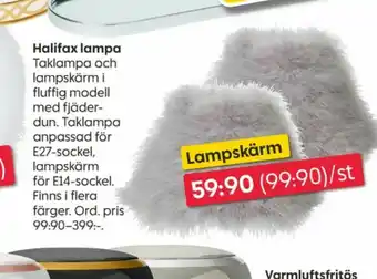 Rusta Lampskärm erbjuda