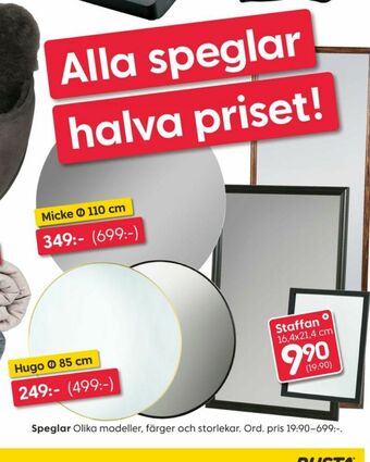 Speglar