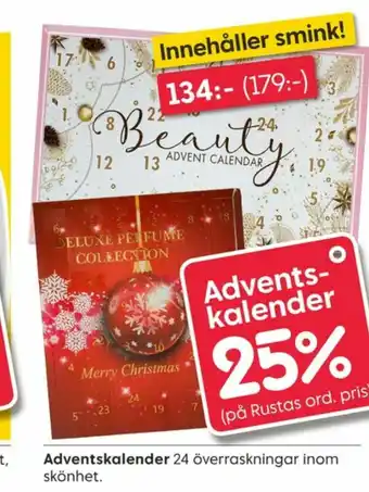 Adventskalender