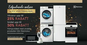 Electrolux Procent