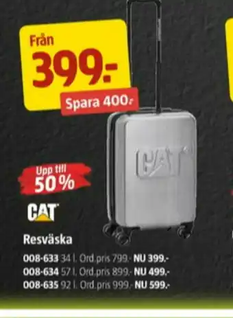 Jula Cat Trolley erbjuda