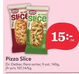 Hemköp Pizza Slice erbjuda