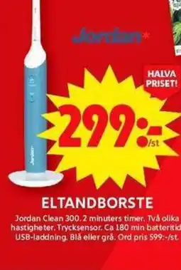 ICA Maxi Eltandborste erbjuda