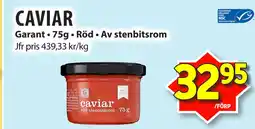 Matvärlden Tensta CAVIAR erbjuda