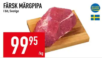 Matdax FÄRSK MÄRGPIPA erbjuda