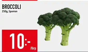 Matdax BROCCOLI erbjuda