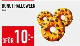 Matdax DONUT HALLOWEEN erbjuda