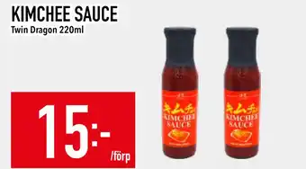 Matdax KIMCHEE SAUCE erbjuda