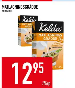 Matdax MATLAGNINGSGRÄDDE erbjuda