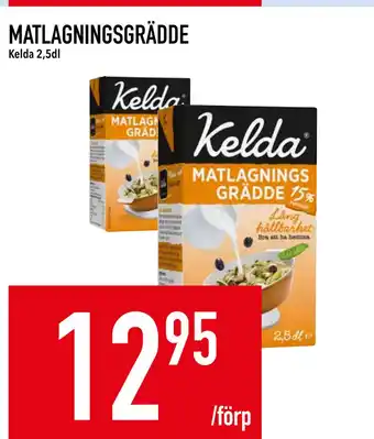 Matdax MATLAGNINGSGRÄDDE erbjuda