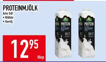 Matdax PROTEINMJÖLK erbjuda