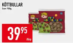 Matdax KÖTTBULLAR erbjuda