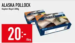 Matdax ALASKA POLLOCK erbjuda