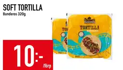 Matdax SOFT TORTILLA erbjuda