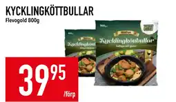 Matdax KYCKLINGKÖTTBULLAR erbjuda