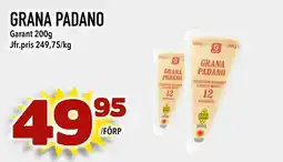 Matdax GRANA PADANO erbjuda