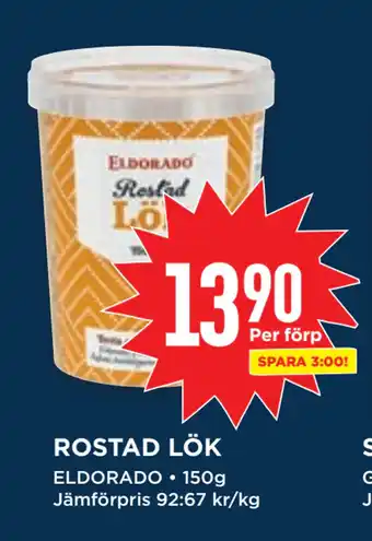 Willys Hemma ROSTAD LÖK erbjuda