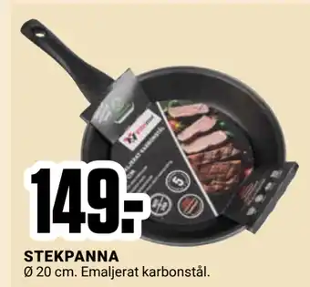 ÖoB STEKPANNA erbjuda