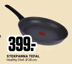 ÖoB STEKPANNA TEFAL erbjuda