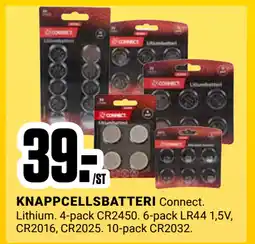 ÖoB KNAPPCELLSBATTERI erbjuda